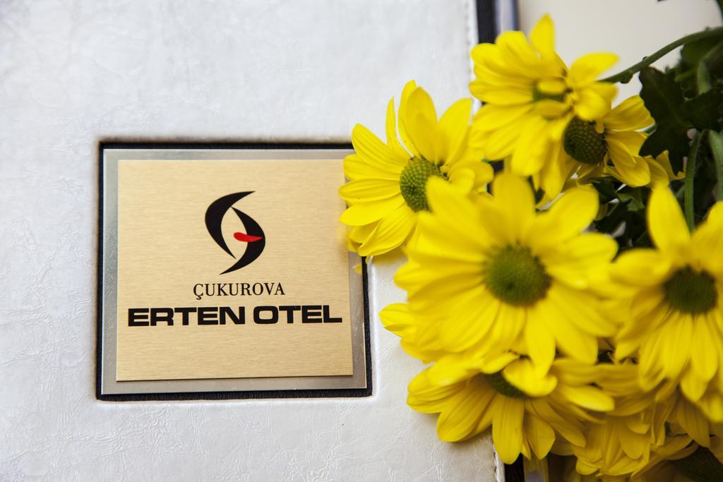 Cukurova Erten Hotel Адана Экстерьер фото