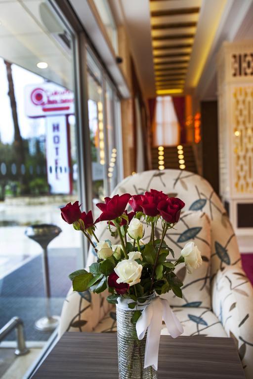 Cukurova Erten Hotel Адана Экстерьер фото