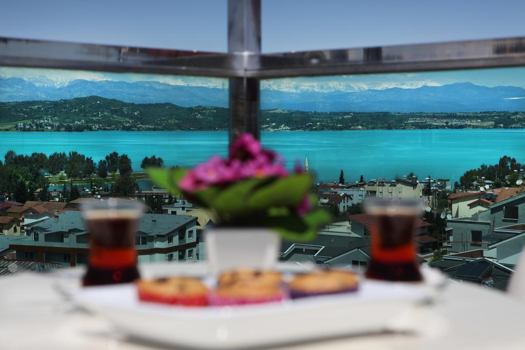 Cukurova Erten Hotel Адана Экстерьер фото