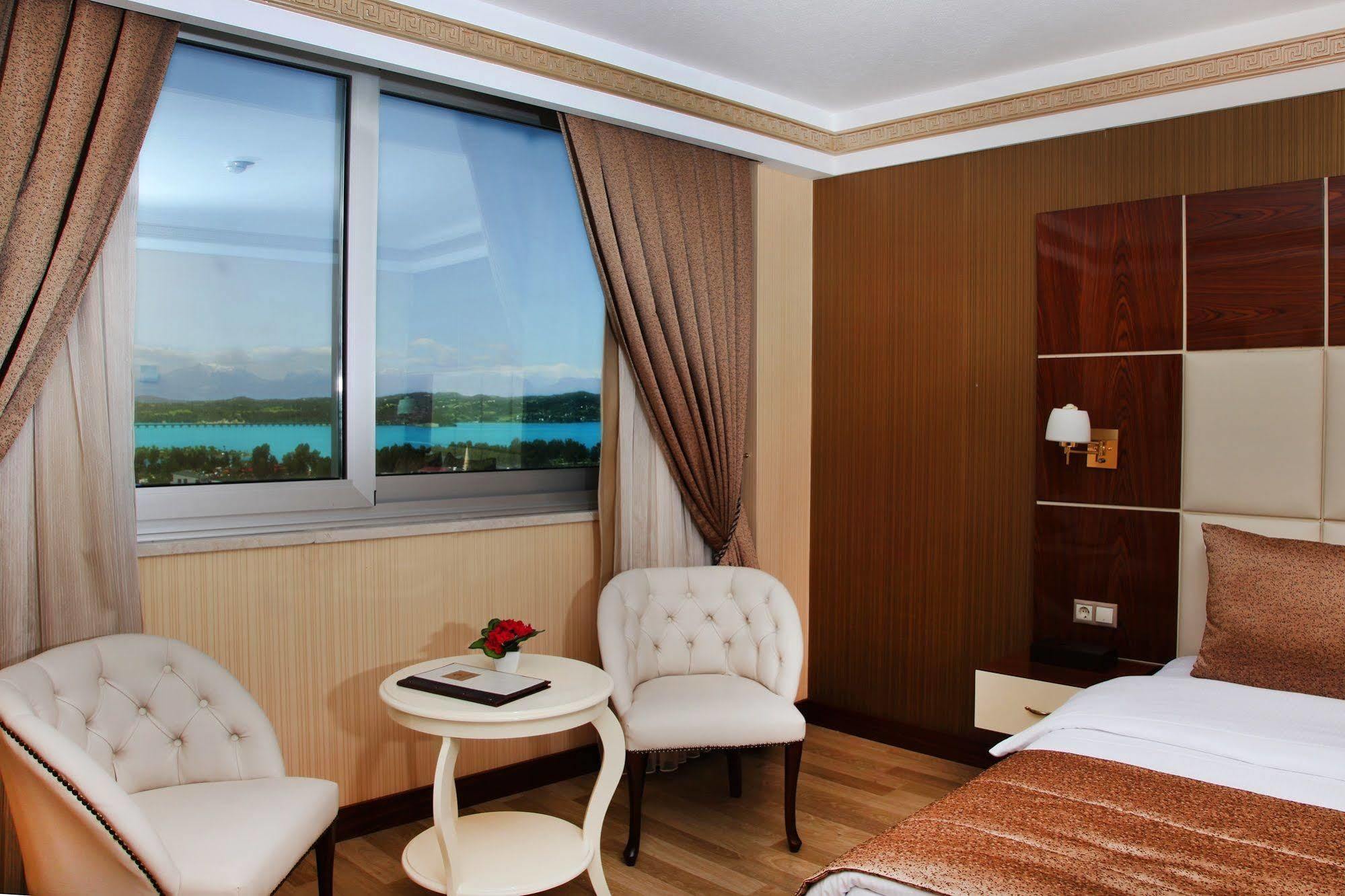 Cukurova Erten Hotel Адана Экстерьер фото